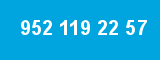 952 119 22 57 952 119 22 57